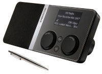 Freecom MusicPal WLAN Internet-Radio (29309) Freecom MusicPal WLAN Internet-Radio (29309)